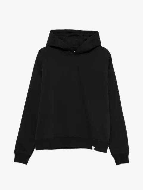 WOC Phoenix logo-patch hoodie