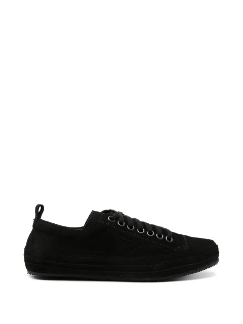 TOM FORD suede lace-up sneakers