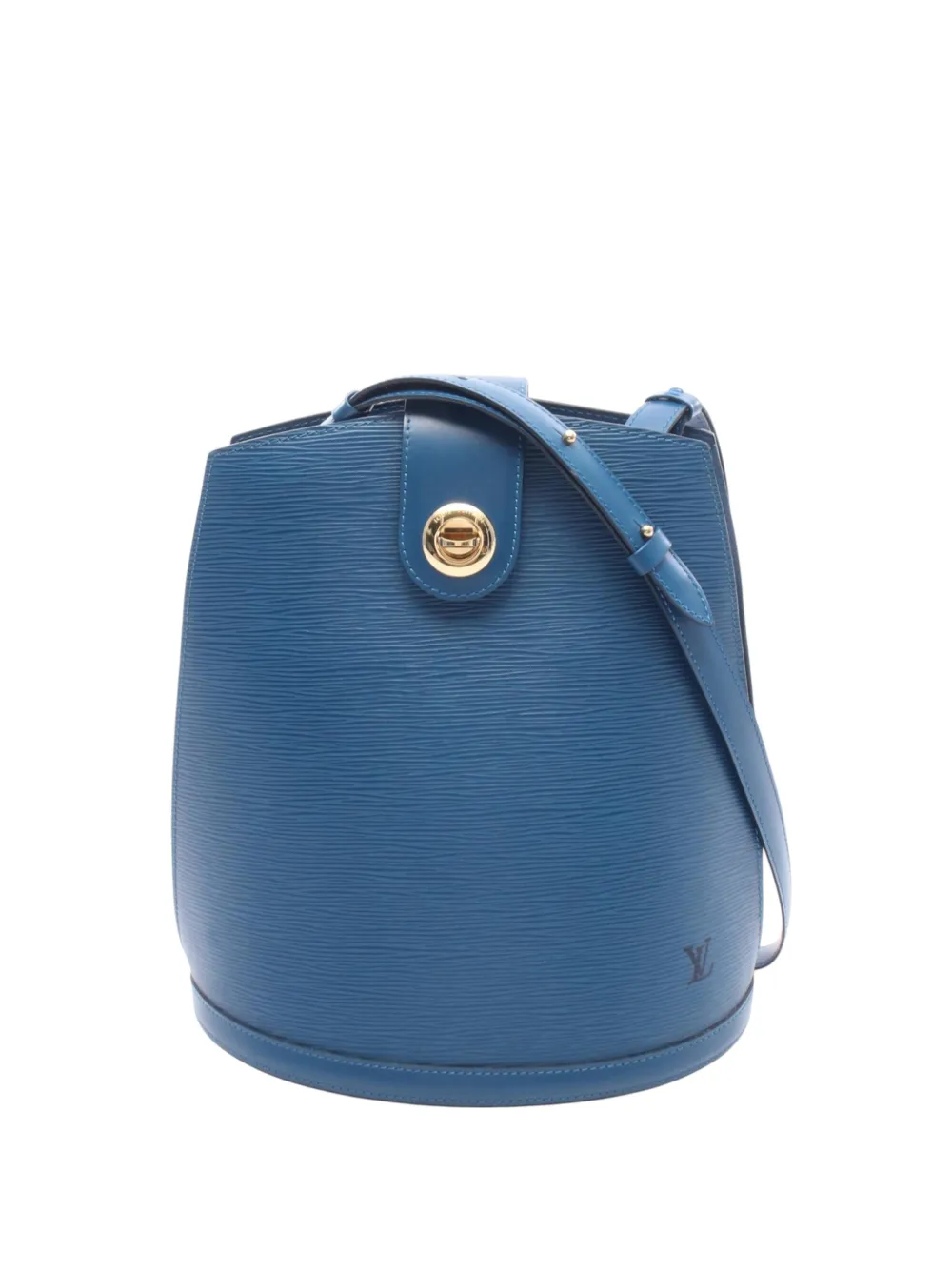 Louis Vuitton Pre-Owned 1997 Epi Cluny shoulder bag - Blau