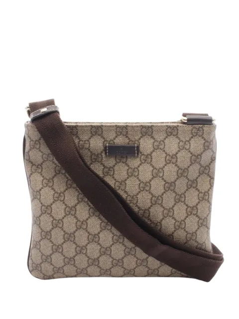 Gucci Pre-Owned bandolera GG Supreme 2000-2015