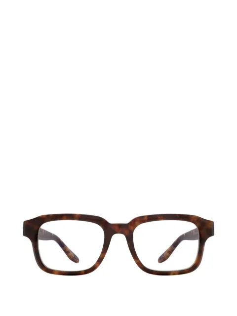 Barton Perreira Coelho squared-frame glasses