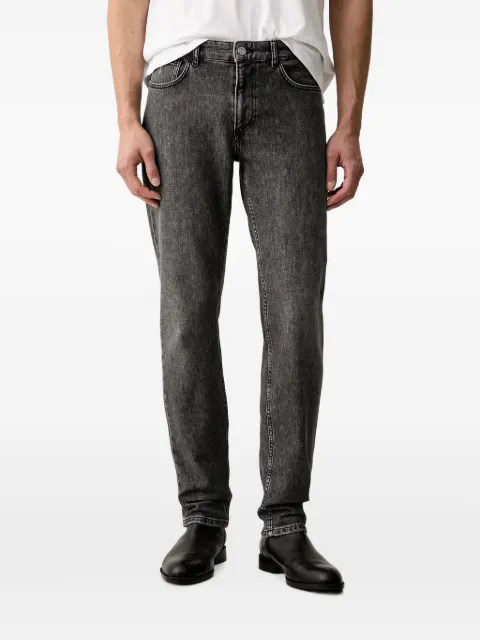 Trussardi straight-leg jeans