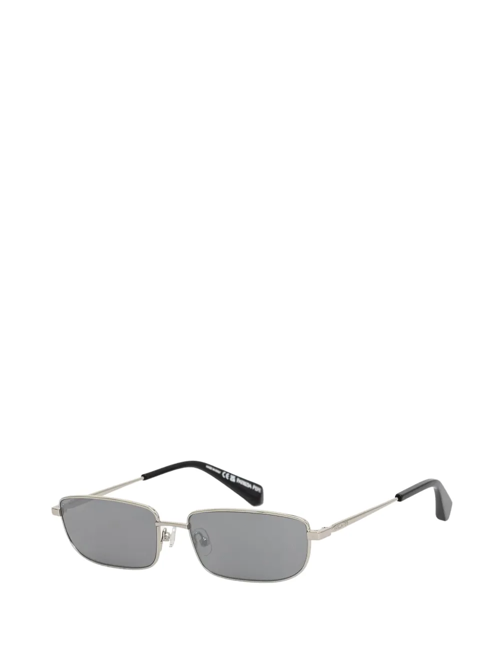 Patrizia Pepe rectangle-frame sunglasses Zilver