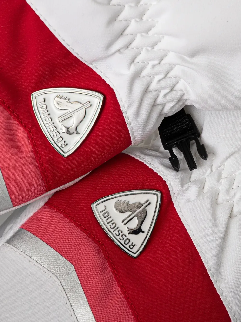 Rossignol Piste skihandschoenen Wit