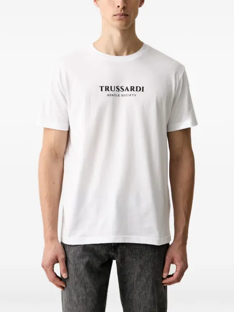 Trussardi logo-print T-shirt