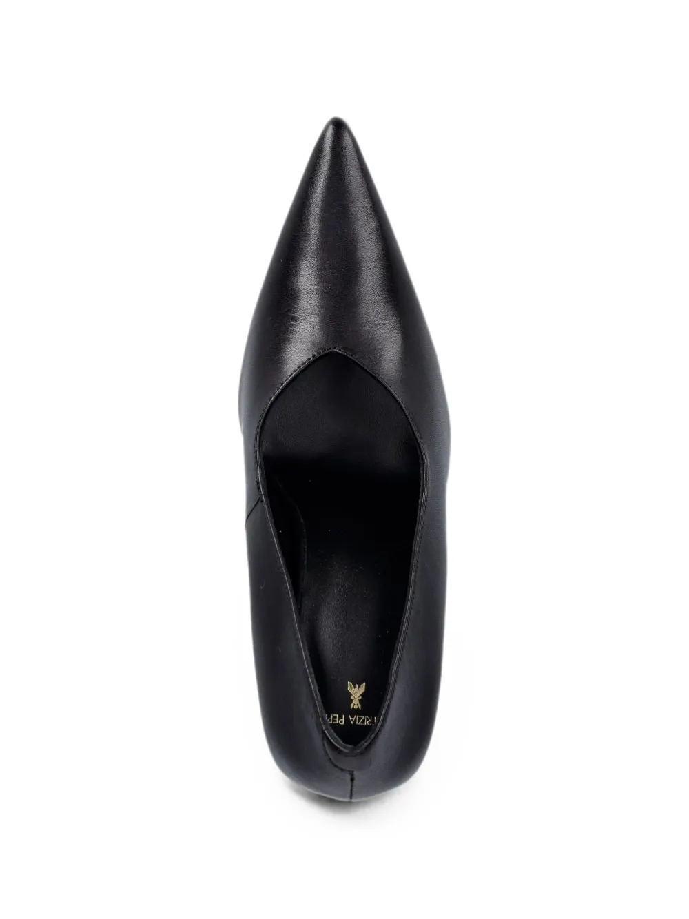 Patrizia Pepe pointed-toe pumps Zwart