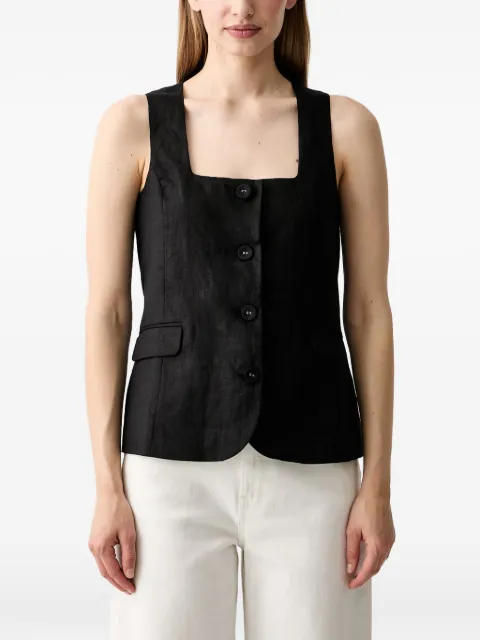Pedro Del Hierro blusa con botones