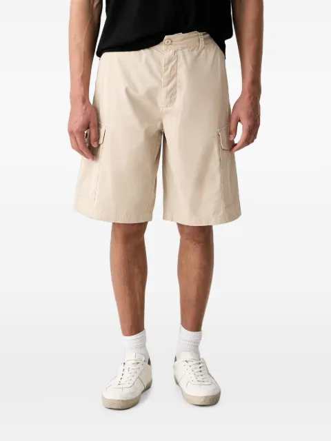 Benetton multi-pocket cargo shorts