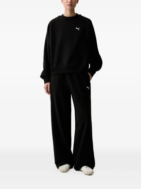PUMA loungewear fleece tracksuit