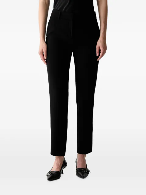 Trussardi tapered trousers