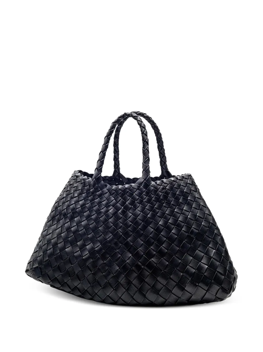 DRAGON DIFFUSION Santa Croce ハンドバッグ | ブラック | FARFETCH JP