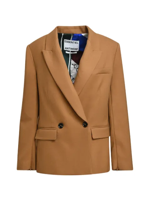 Essentiel Antwerp Kendra double-breasted blazer