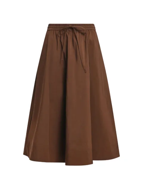 Essentiel Antwerp Keely2 A-line midi skirt