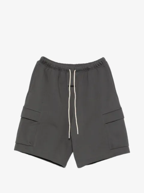 FEAR OF GOD ESSENTIALS bermudas cargo con cordones