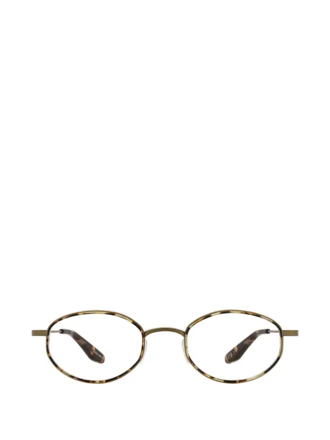 Barton Perreira Mileva round-frame glasses
