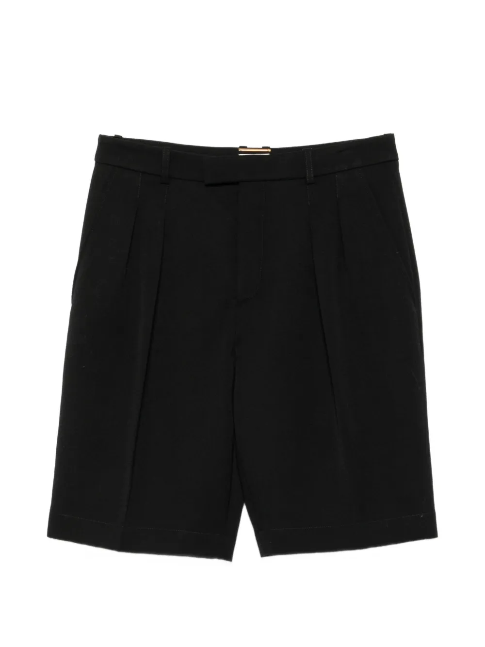 Saint Laurent tailored shorts - Schwarz