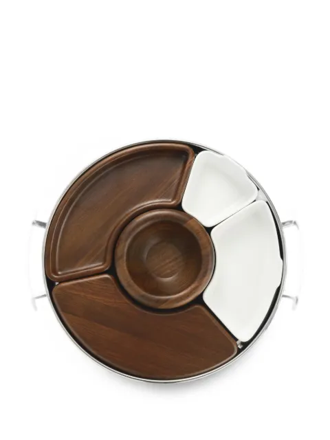 Christofle Mood coffee tray
