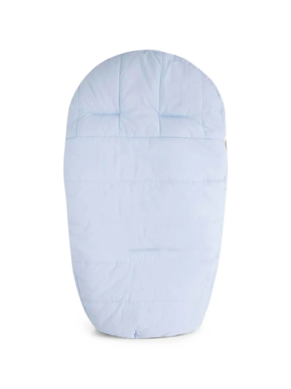 Mayoral quilted padded baby nest Blauw