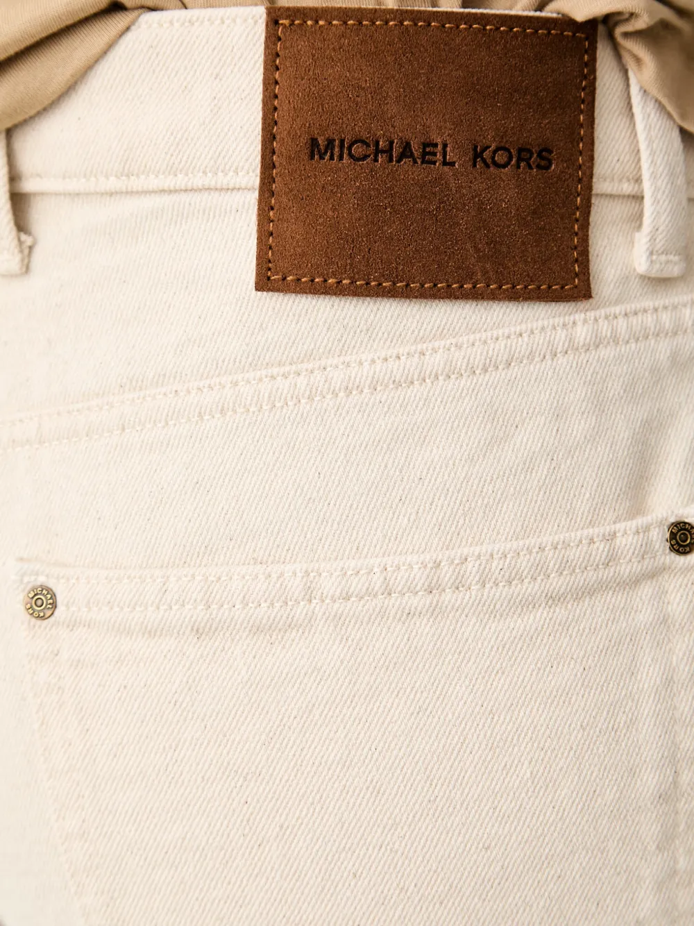 Michael Kors Finn jeans Beige