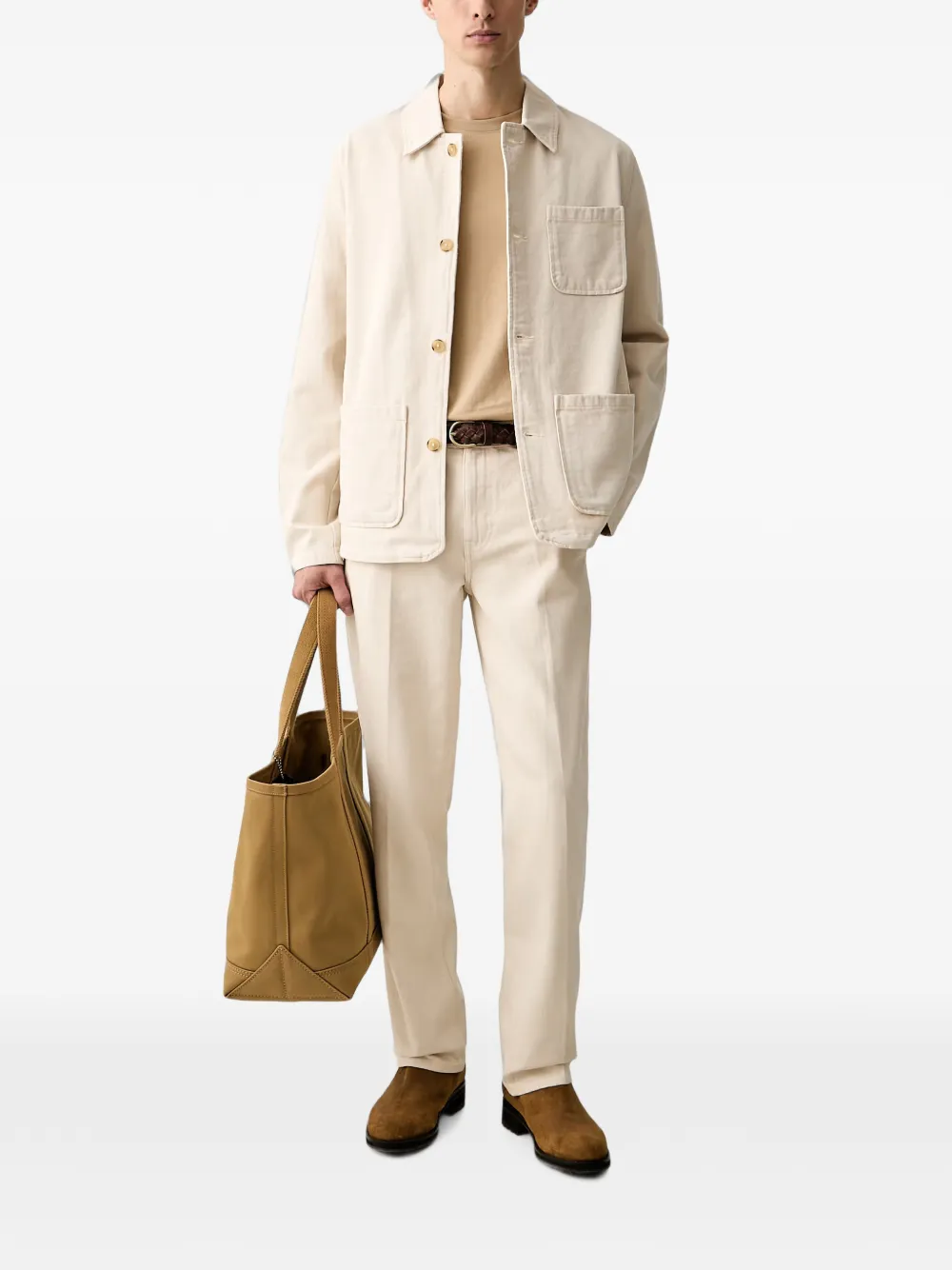 Michael Kors Finn jeans Beige