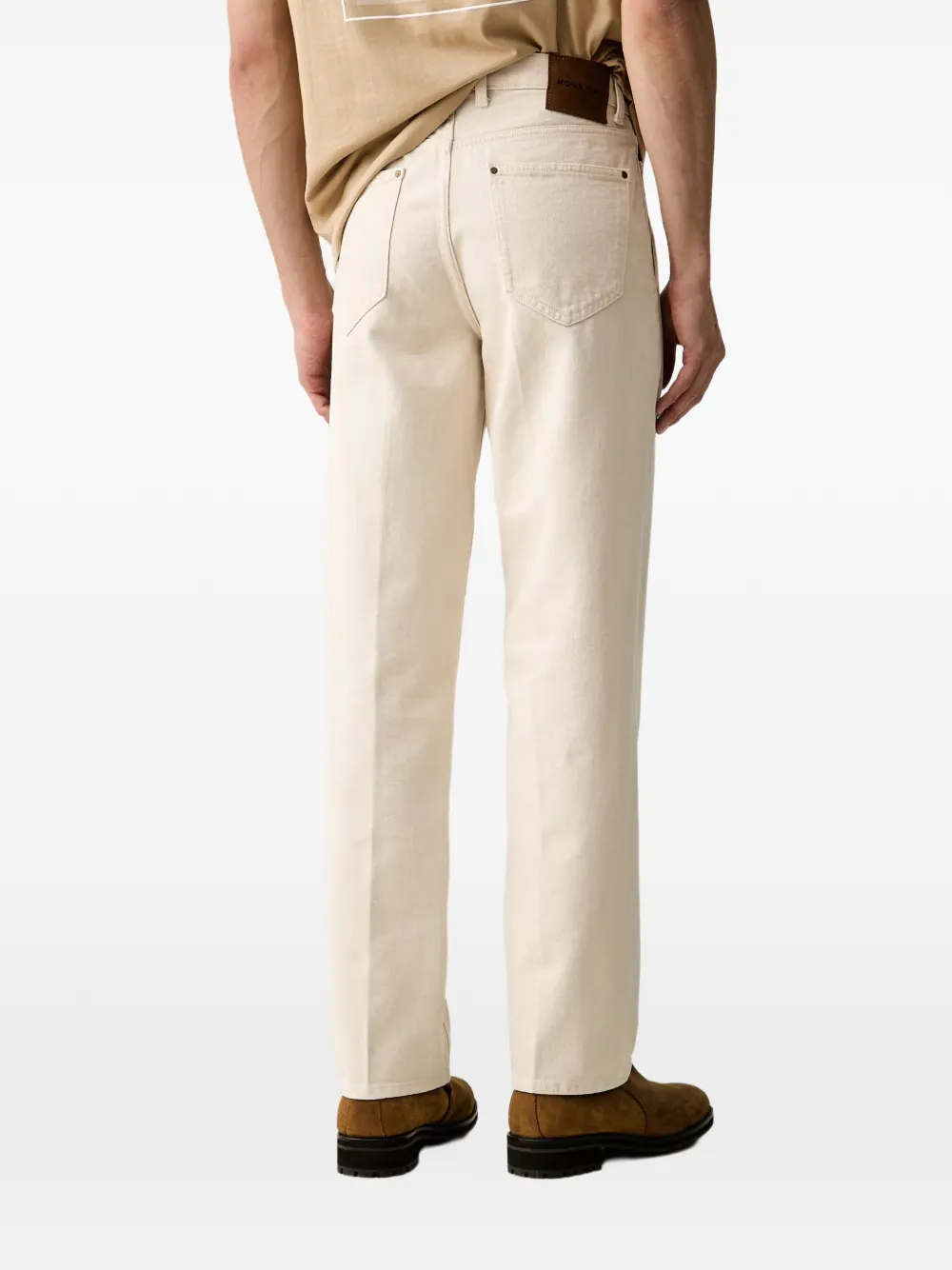 Michael Kors Finn jeans Beige