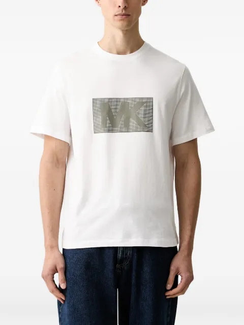 Michael Kors T-shirt med logotryk