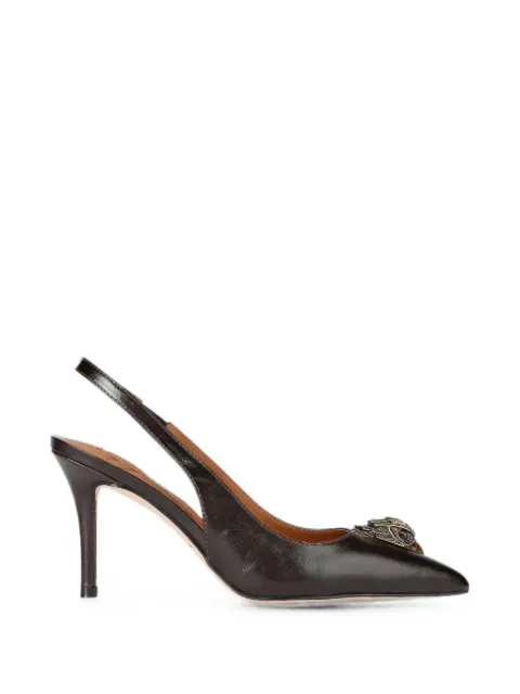 Kurt Geiger London Belgravia high sling back heels