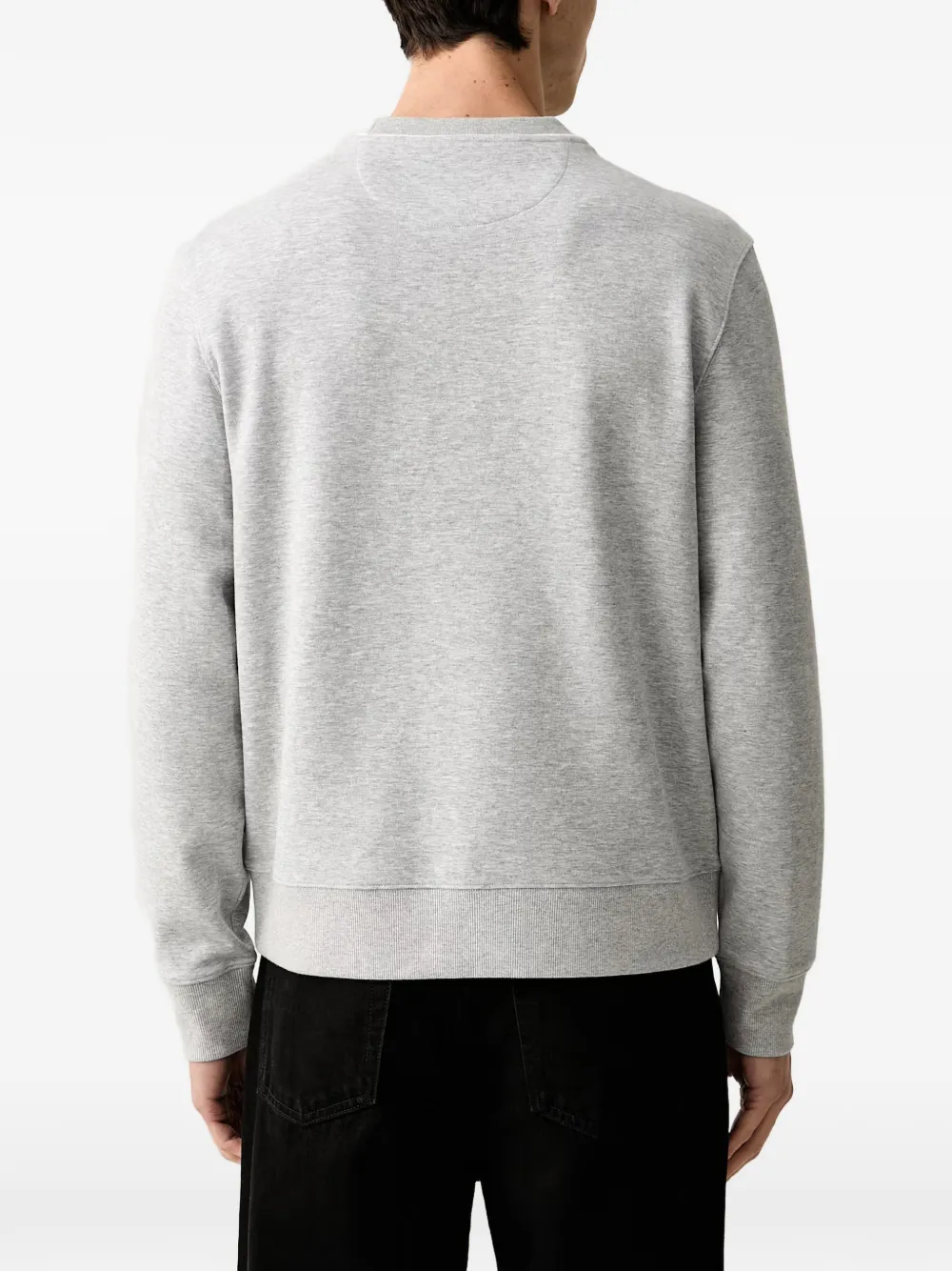 Michael Kors Trui met logoprint Grijs