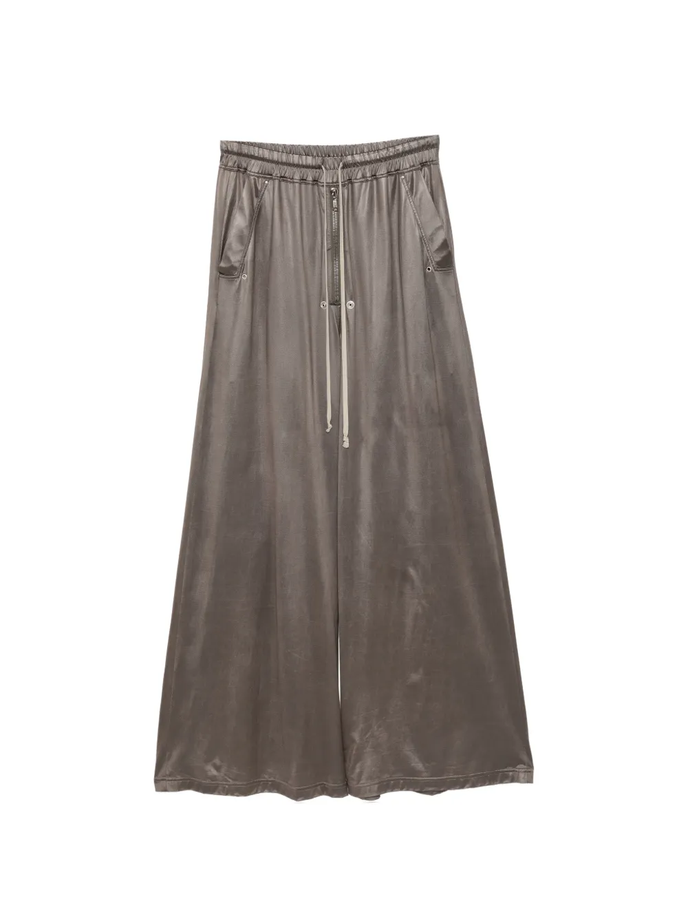 Rick Owens DRKSHDW Hose mit Kordelzug - Grau