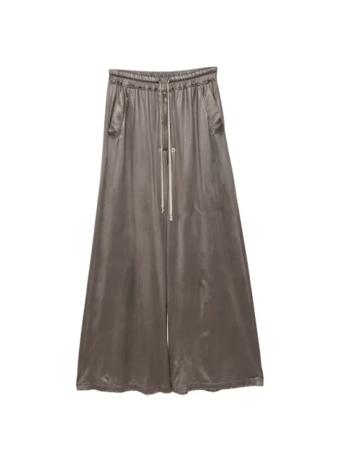 Rick Owens DRKSHDW pantalones con cordones