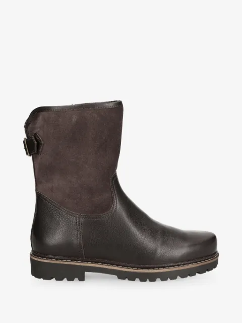 dirndl & bua Stiefel mit Schnallendetail