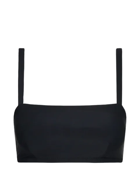 BONDI BORN Anja square-neck bikini top