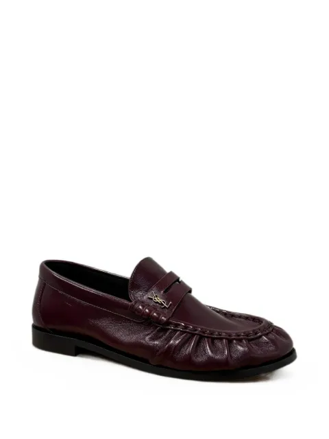 Saint Laurent Le Loafer レザーシューズ