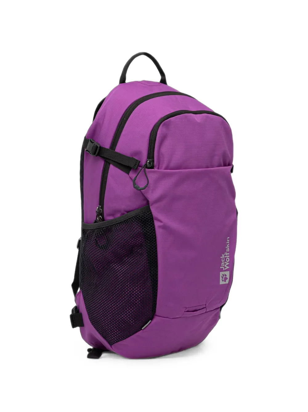 JACK WOLFSKIN Velocity 20 rugzak met logo-print Paars