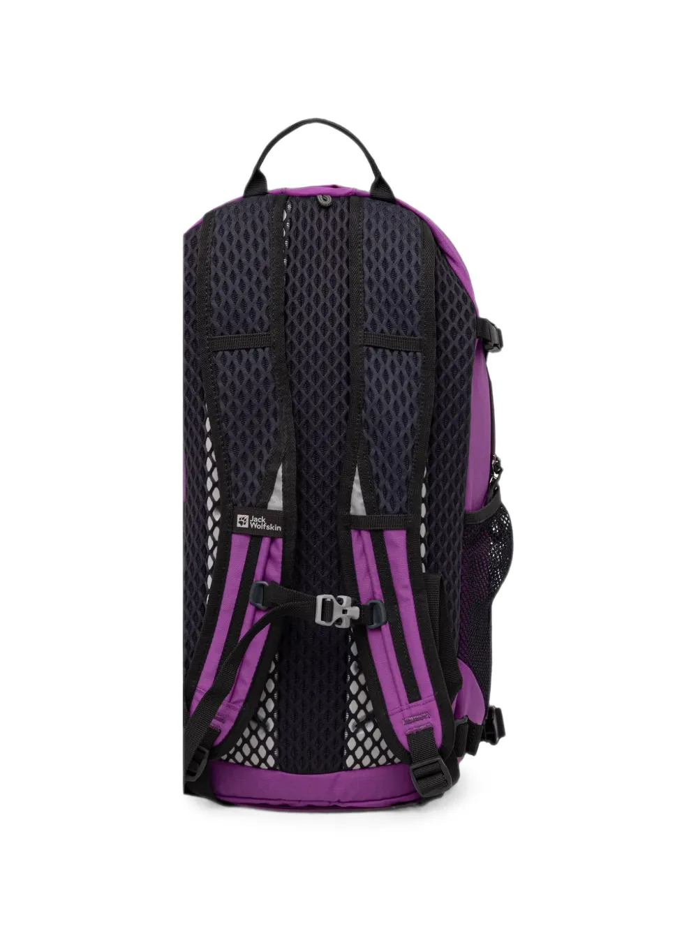 JACK WOLFSKIN Velocity 20 rugzak met logo-print Paars