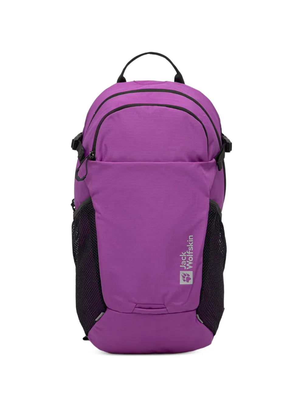 JACK WOLFSKIN Velocity 20 logo-print backpack - Viola