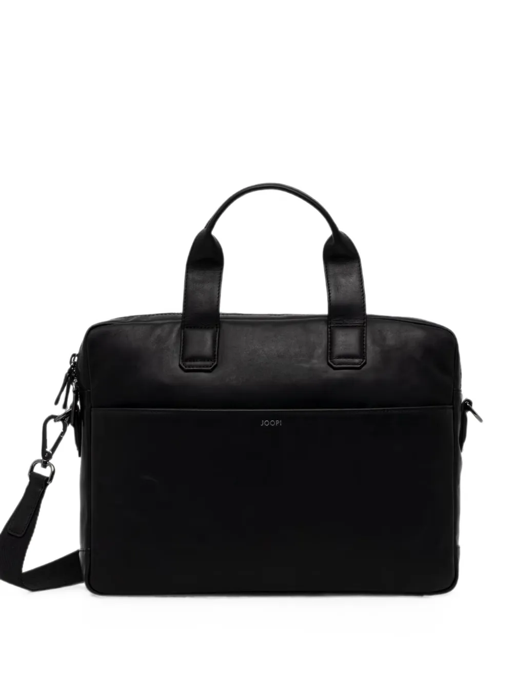 Joop Cerratano Pandion Logo-plaque Bag In Black