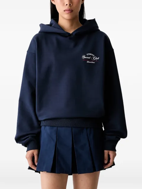 Iceberg Felpa con cappuccio e logo