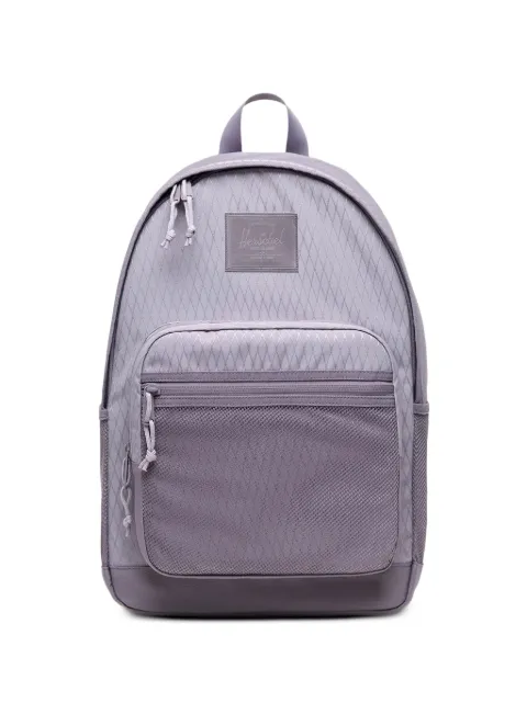 Herschel Supply Co. Kaine 28L diamond-quilted mesh-panel backpack