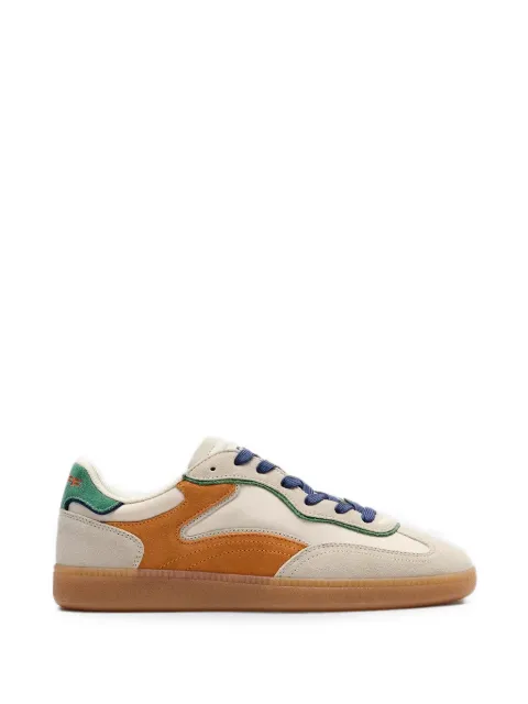 Hoff Park panelled low-top sneakers