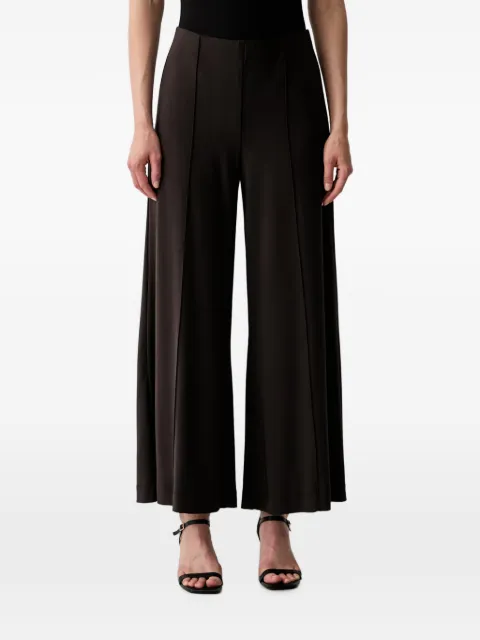 Joseph Ribkoff pintuck-detail palazzo pants