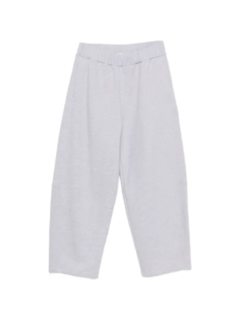 WOC Salinas elasticated wide-leg track pants