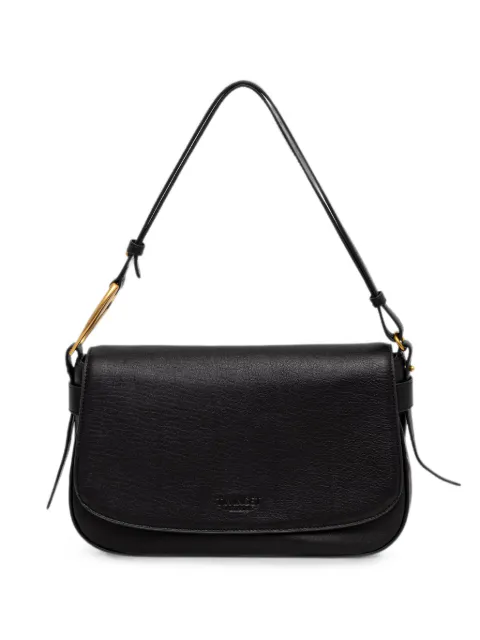 TWINSET logo-embossed shoulder bag