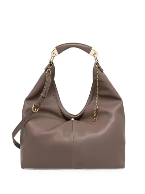 TWINSET small logo-charm tote bag
