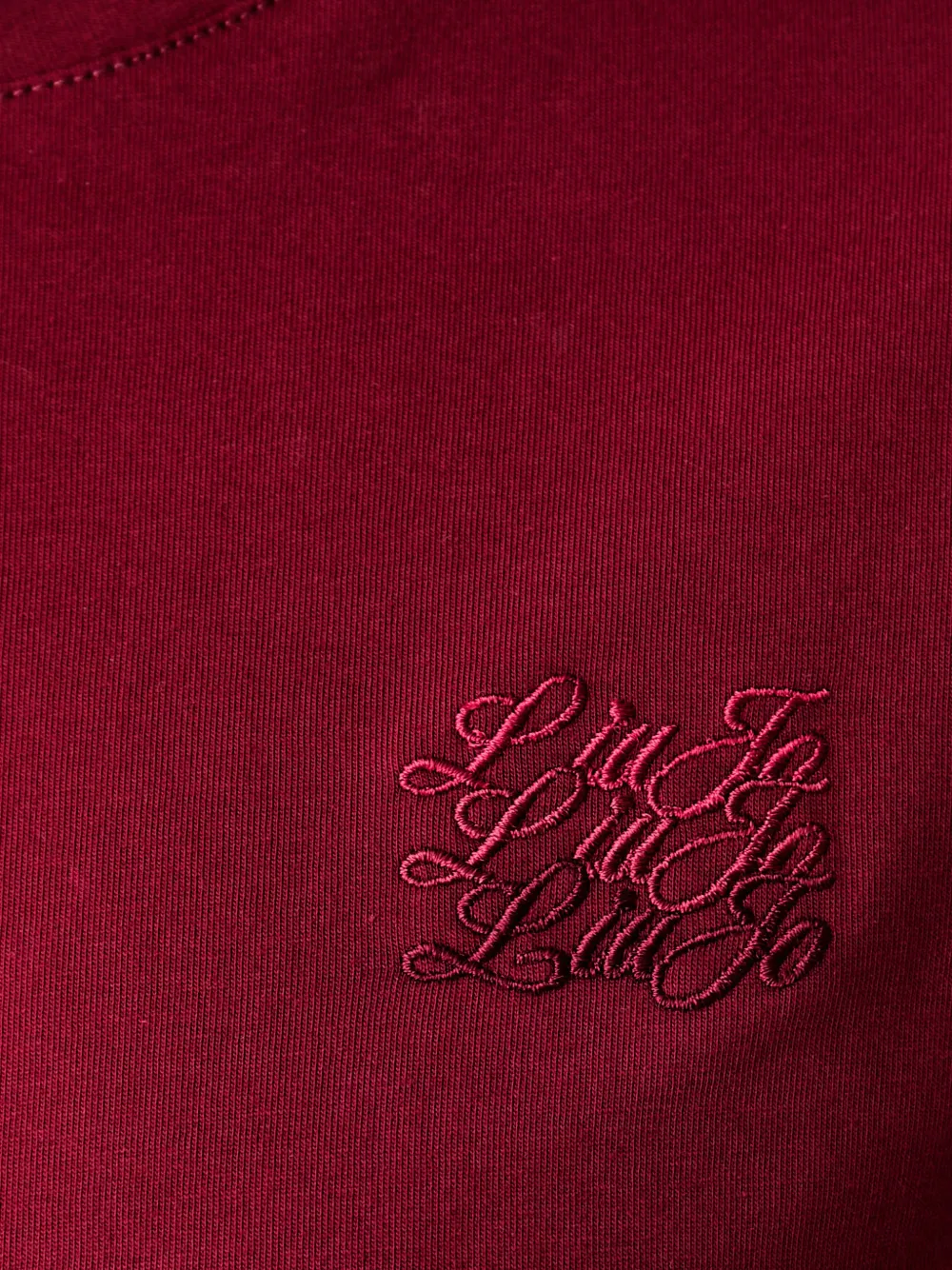 LIU JO T-shirt met lange mouwen Rood