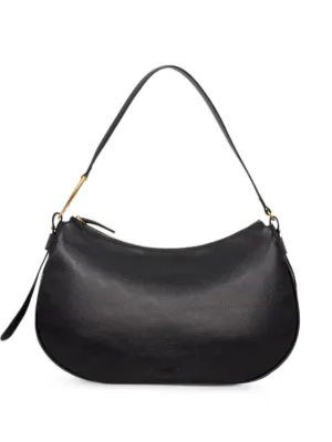 Sacai ジップ ショルダーバッグ | ブラック | FARFETCH JP