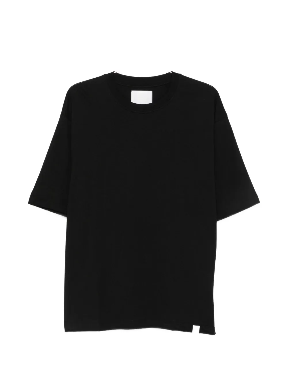 Woc Firenze T-shirt In Black