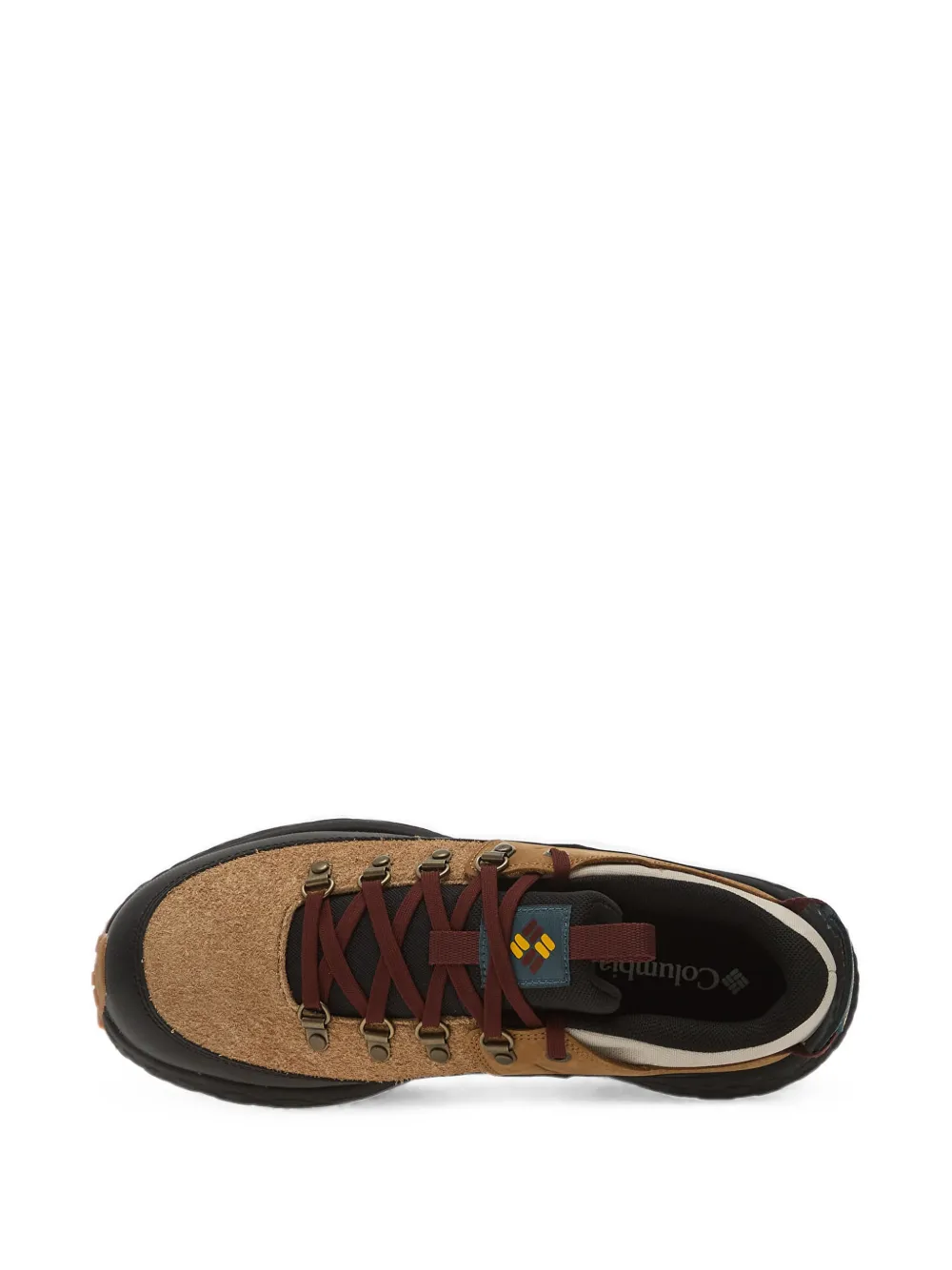 Columbia Terrastride Bc panelled sneakers Bruin