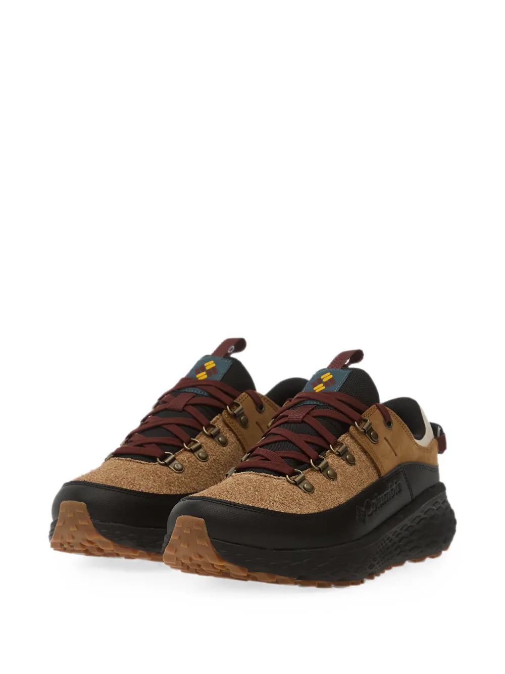 Columbia Terrastride Bc panelled sneakers Bruin