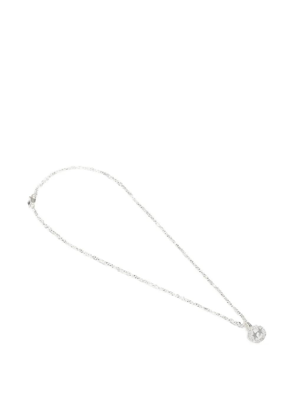 TWOJEYS Margarita Superstar necklace - Argento